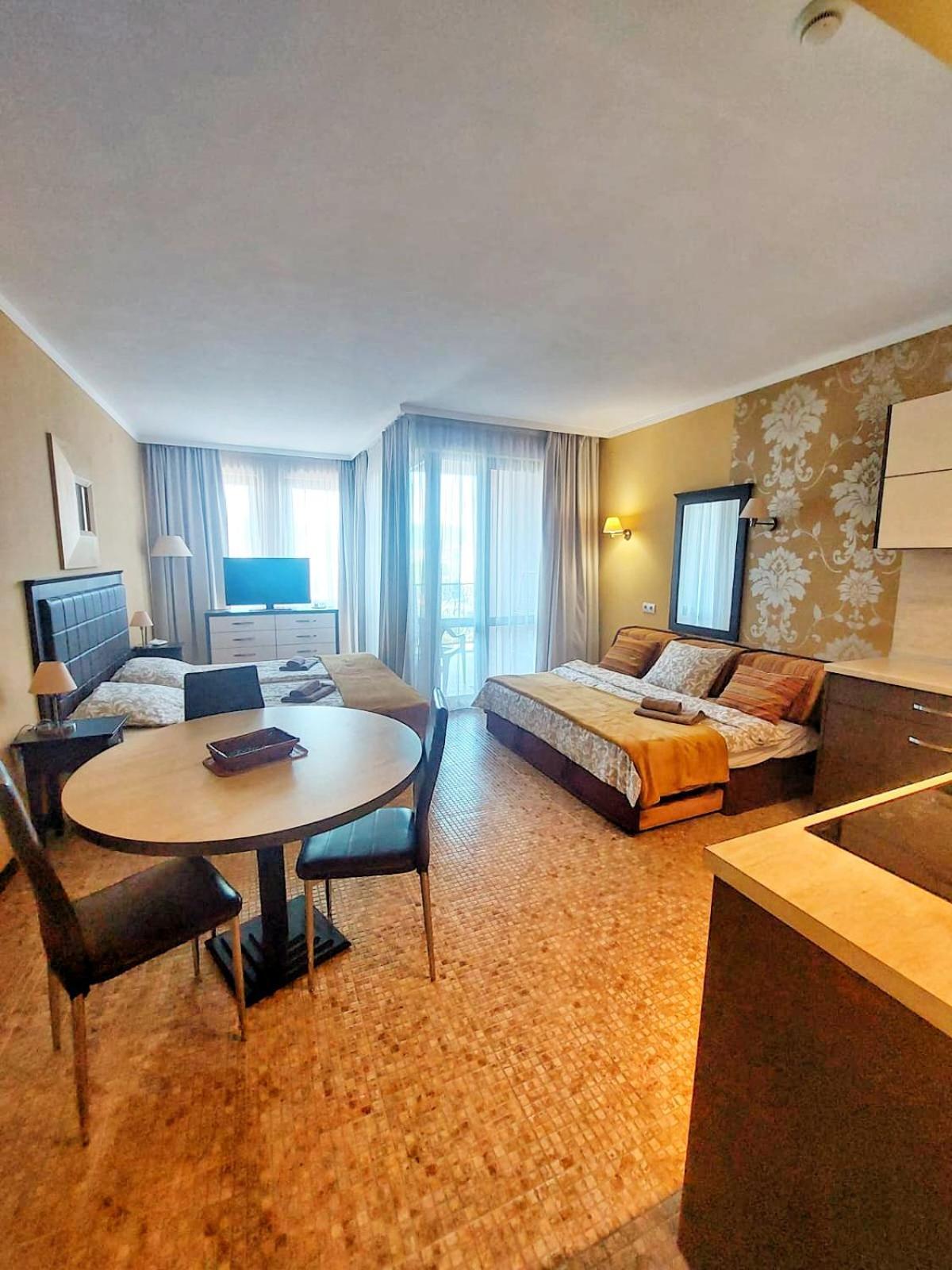 Cozy Apartment In Barcelo Royal Beach Hotel ***** Sunny Beach Exterior foto