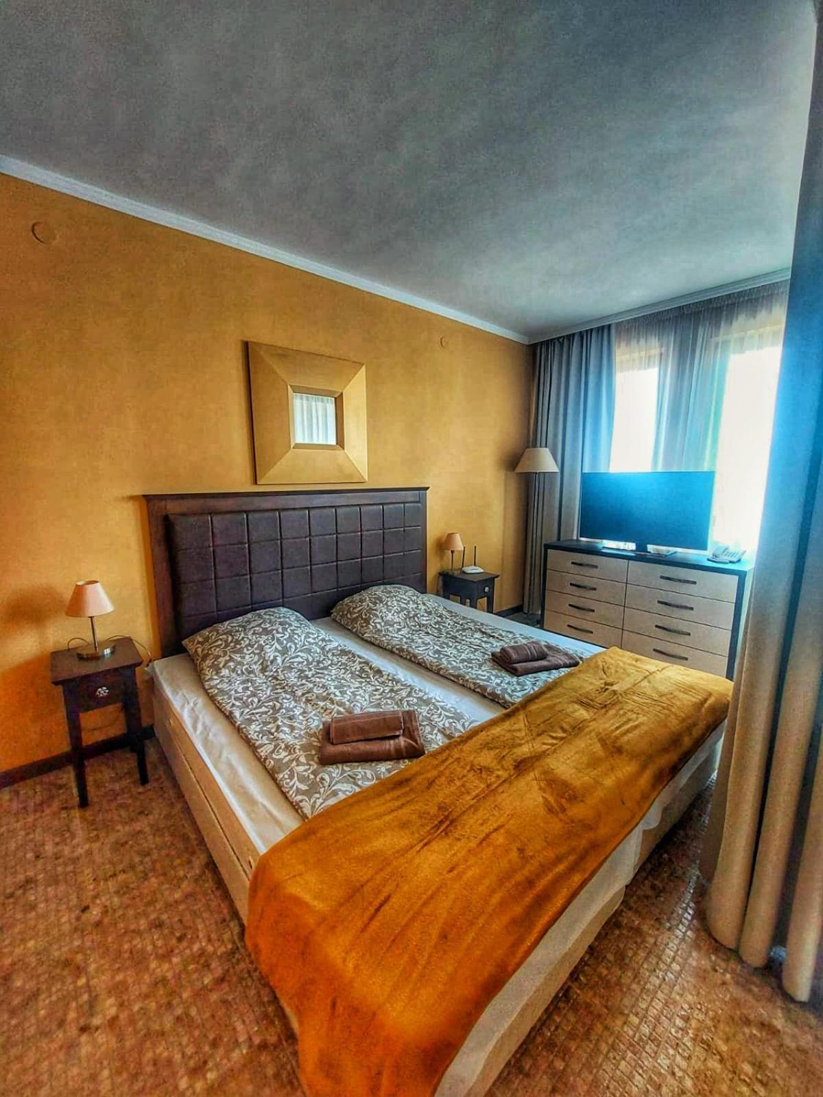 Cozy Apartment In Barcelo Royal Beach Hotel ***** Sunny Beach Exterior foto
