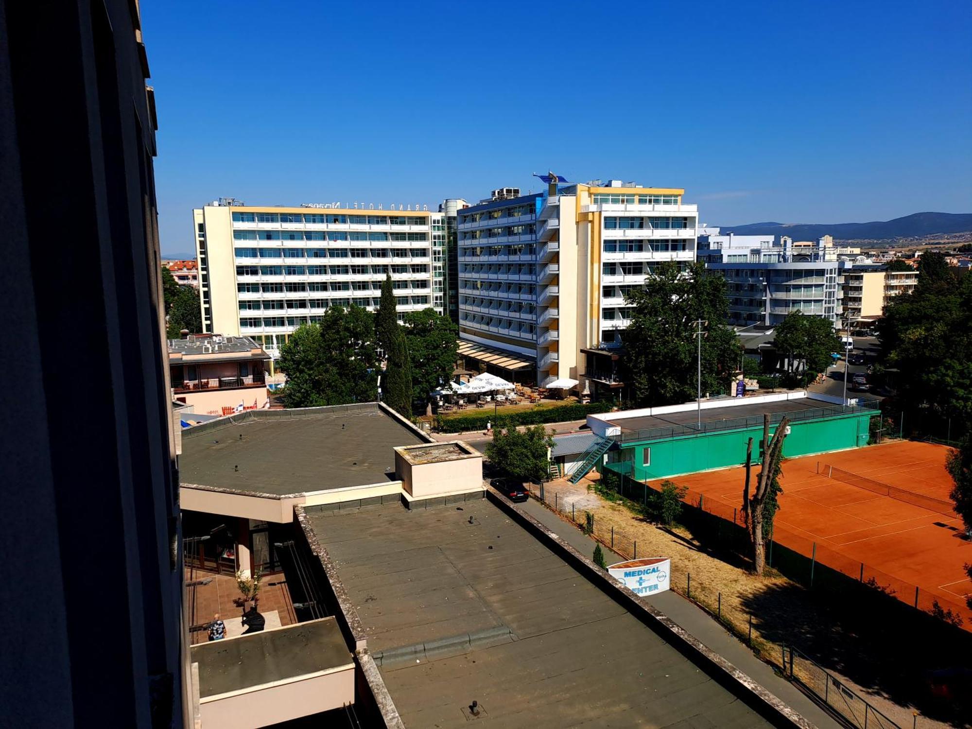 Cozy Apartment In Barcelo Royal Beach Hotel ***** Sunny Beach Exterior foto